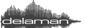 DELAMAN Logo